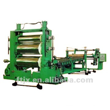 0.2-5mm futian PVC Sheet Production Line